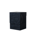 Dragon Shield - Deck Shell Midnight Blue/Black